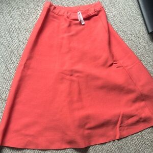 JUNEE junior knit skirt, kids size 14